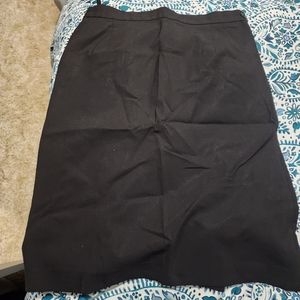 retired cathay pacific flight attendant skirt